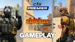 Thumbnail: I Got Slaughtered in Dust 2 | Counter Strike 2 Premier Highlights  #2