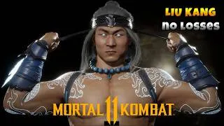 Thumbnail: Mortal Kombat 11 - Klassic Tower Liu Kang - Very Hard - No Matches / Rounds Lost