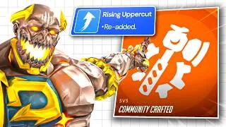 Thumbnail: UPPERCUT IS BACK
