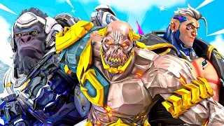Thumbnail: 3 Hours of Doomfisting | 9/2 Stream Gameplay ONLY