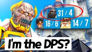 Thumbnail: Am I the DPS