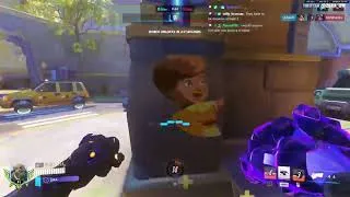 Thumbnail: 2 Hours of Peak Doomfist Ranked | 8-28 Stream Edited