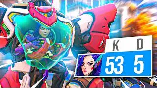 Thumbnail: ZBRA DESTROYS 3 Cheaters on D.Mon