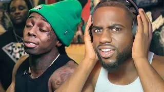 Thumbnail: HOT BOYZ! **LIL WAYNE FREESTYLES AT SKATE PARK** | ZBUCKZ TV REACTS