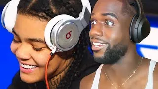 Thumbnail: QUEEN OF NEW YORK! **YOUNG MA FREESTYLES ON FUNK FLEX** | ZBUCKZ TV REACTS