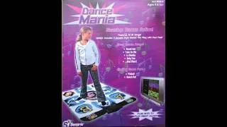 Thumbnail: Plug n Play Games: Senario Dance Mania DDR Pad