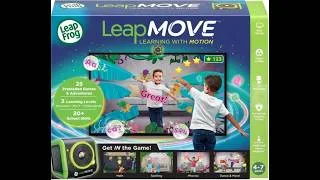 Thumbnail: Plug n Play Games: LeapFrog Leapmove Part 1: Adventure Mode Missions 1-10