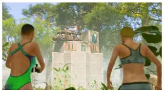 Thumbnail: We took all their loot when they left
