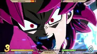 Thumbnail: THE DAIMA GOKU LOOPS? palomozz vs Aureus FT3