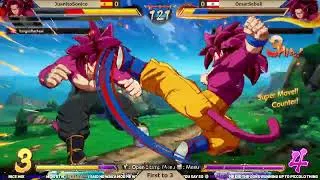 Thumbnail: DAIMA GOKU SPECIAL WANTED! JuanitoSonico vs Omar Sebali FT3