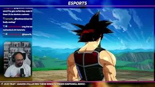 Thumbnail: Newcomer vs Champion! JuanitoSonico vs Sighlence FT3 - WANTED DBFZ finals