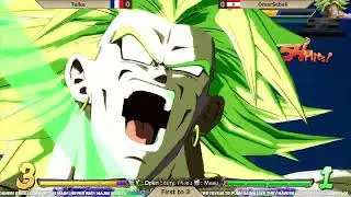 Thumbnail: Back at it! Taika vs OmarSebali FT3 - WANTED DBFZ finals