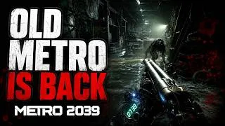Thumbnail: 5. Metro 2039 Is Basically The Reverse of Metro Exodus!