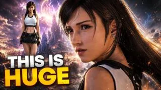 Thumbnail: Final Fantasy 7 Revelation Is Going ALL OUT!