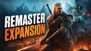 Thumbnail: The Witcher 3 Remastered + Songs of the Past Is WAY Bigger Than I Expected!