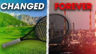 Thumbnail: How Polyester Strings Changed Tennis