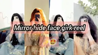 Thumbnail: Beautiful Girls Hide Face Reels 💖 | Viral Aesthetic Reels 🔥 #Viral #GirlsReels