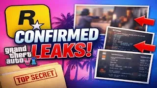 Thumbnail: GTA 6 Leaks That Were ACTUALLY Confirmed (GameRoll & Rockstar)