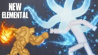 Thumbnail: NEW Elemental Mod ! – Which Element Is the Strongest ?