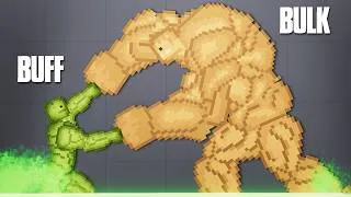 Thumbnail: Bulk Pumpkin vs Buff Melon on Acid Sea l People Playground