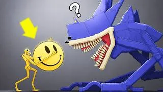 Thumbnail: Verity Monster vs SHIN SONIC TAPES MONSTER– Death Match l People Playground
