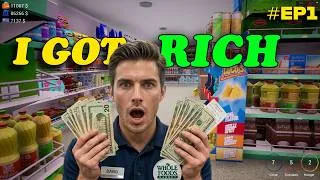 Thumbnail: I made $1000 On my FIRST DAYY!! 💰💸🤑 Epidsode-1