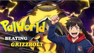 Thumbnail: Can I Beat GRIZZBOLT & ZOE? Palworld Gameplay!!