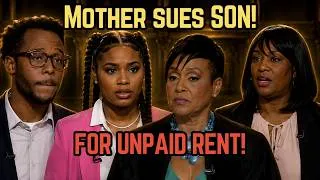 Thumbnail: Mother Sues Son For Unpaid Rent!