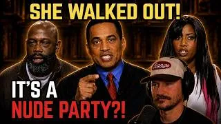 Thumbnail: Man SUES Singer After She Walks Out in the Middle of His Event!