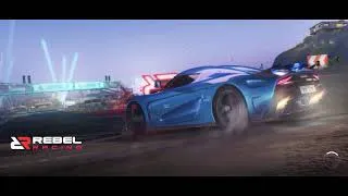 Thumbnail: [ANDROID] Rebel Racing -- Gameplay