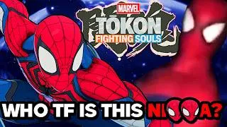 Thumbnail: I'M A SPIDER-MAN MAIN NOW?!