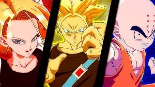 Thumbnail: I Got Destroyed by Base Goku... Until This Happened | Dragon Ball FighterZ