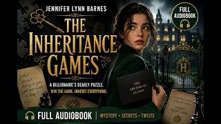 Thumbnail: The Inheritance Games by Jennifer Lynn Barnes | Mystery Audiobook (Book 1,2,3)