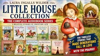Thumbnail: FULL AUDIOBOOK - Laura Ingalls Wilder - Little House