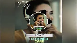 Thumbnail: F Jay & Drifta Trek – Customer Care (Official Visualizer) | Afro Kizomba | Zambian Music 2026