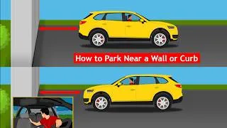 Thumbnail: Don't Scratch Your Car! Perfect Parking Technique