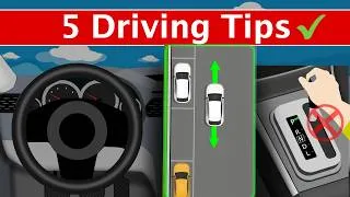 Thumbnail: Stop Doing This! 5 Driving Habits That Are Destroying Your Car
