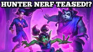 Thumbnail: Hunter NERF confirmed? Free Brawl pack gone MISSING!? Save your GOLD now!