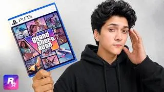 Thumbnail: GTA 6 Pre Orders Are Here 🔥 | OFFICIAL Trailer 3 Next Week? 😱