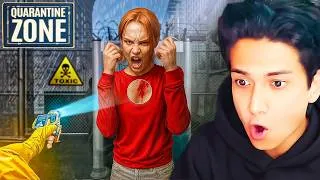 Thumbnail: *DO NOT PLAY* this ZOMBIE GAME 😱