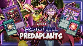 Thumbnail: PREDAPLANT DECK UNLEASHED!🔥 | YUGIOH! MASTER DUEL