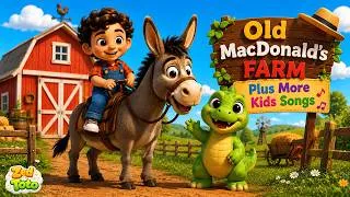Thumbnail: Farm Animals & More Kids Songs with Zed & Toto !