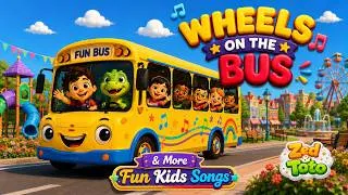 Thumbnail: Action Songs, Phonics & Nursery Rhymes for Kids