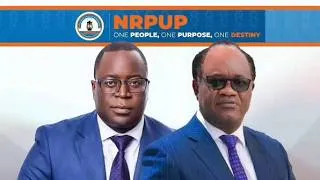 Thumbnail: Brian Mundubile & Makebi Zulu Campaign Song (Aiminina Tente)
