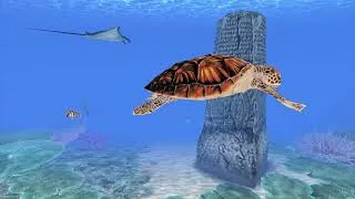 Thumbnail: Everblue 2: Sacred Area w/Reel Fishing III Music