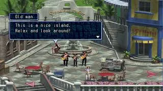 Thumbnail: Everblue 2 (PS2) - Courtyard (NoPlay)