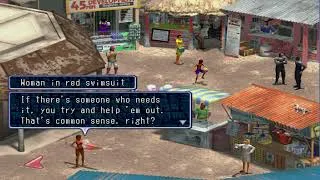 Thumbnail: Everblue 2 (PS2) - Market (NoPlay)