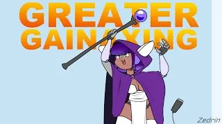 Thumbnail: Spell: Greater Gainaxing
