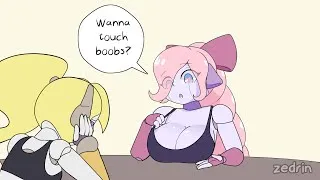 Thumbnail: How to recharge your robot girlfriend