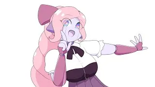 Thumbnail: A Robot Girl dances to doodle song